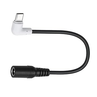 12V Heated Jacket Battery StepUp Adapter Charger Cable for M12, Makita, Snap-on, Metabo, Craftsman, AEG GearOnly Working for 12V Jackets