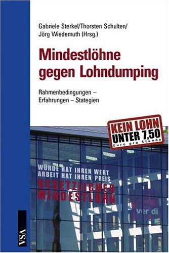 Mindestloehnen gegen Lohndumping