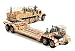 TAMIYA German Famo & Tank Transpo