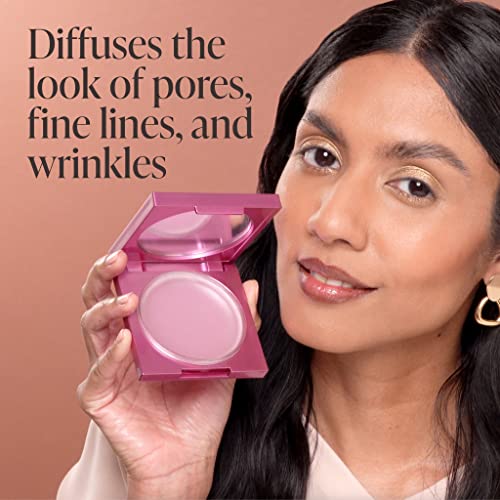 Mally Beauty Evercolor Poreless Face Defender - Primer Or Setting Powder - Long-Lasting Matte Finish - Face Defender Translucent - Everyday Size 0.46 Oz #TOP3