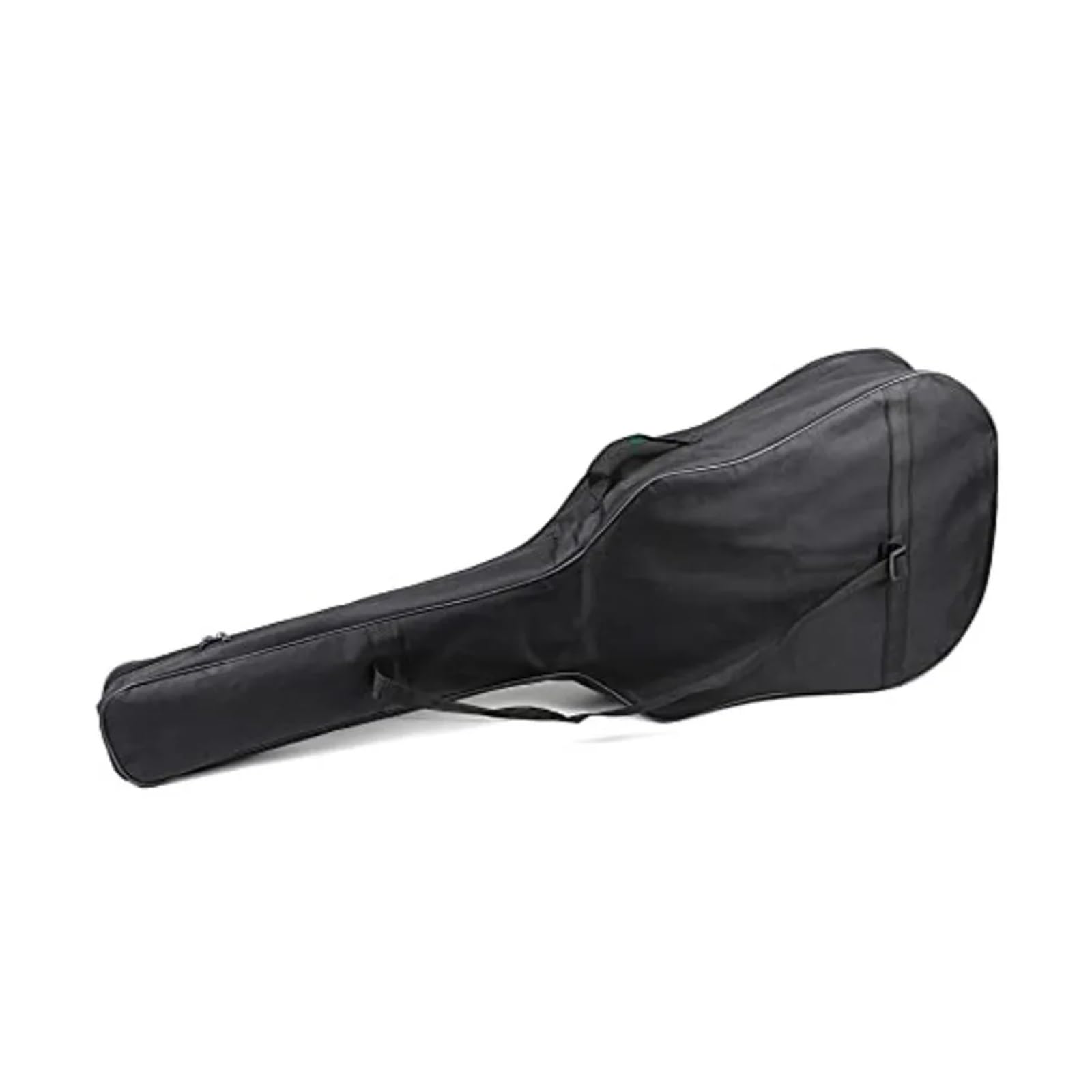 Funda para Guitarra Bolsa for Guitarra acústica de 40 Pulgadas con Correa Ajustable for el Hombro, Resistente al Agua, Funda Transporte a Prueba Polvo para Guitarra