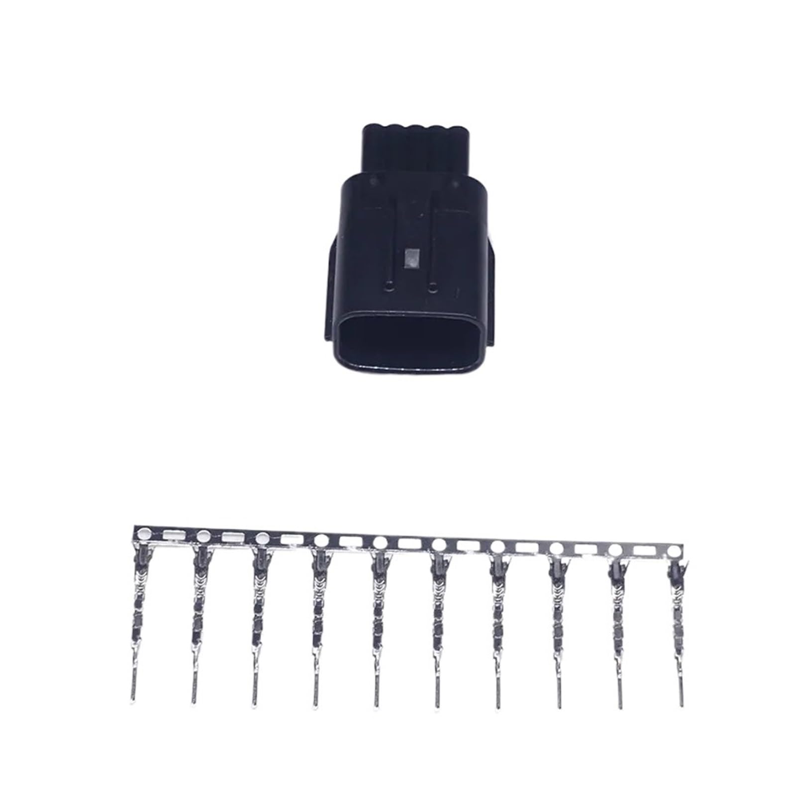 Conector automotriz XG7102-0.6-11/21 macho de 10 pines para repuesto eléctrico 2