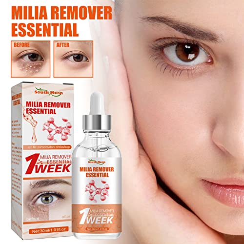 DermaPRO Schnelle Milienentferner, 30ML DermaPRO Speedy Milia Remover, Milia Remover Essential, Milia Remover Under Eyes… - Image 3
