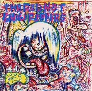 THE RED HOT CHILI PEPPERS RED HOT CHILI PEPPERS the red hot chili