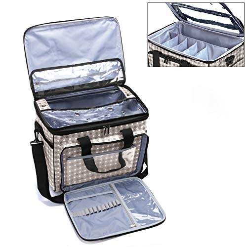 Teamoy | Bolsa para máquina de coser