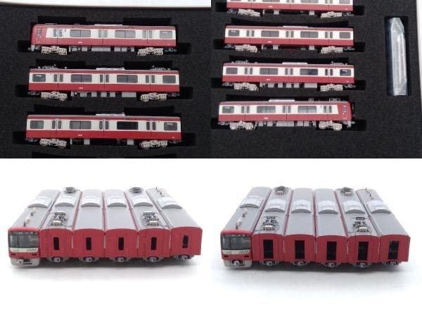 京急新1000形（17次車・1613編成）6両編成セット（動力付き