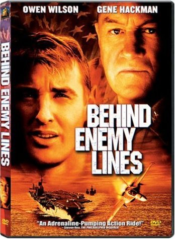 Behind Enemy Lines B000065FXR Book Cover