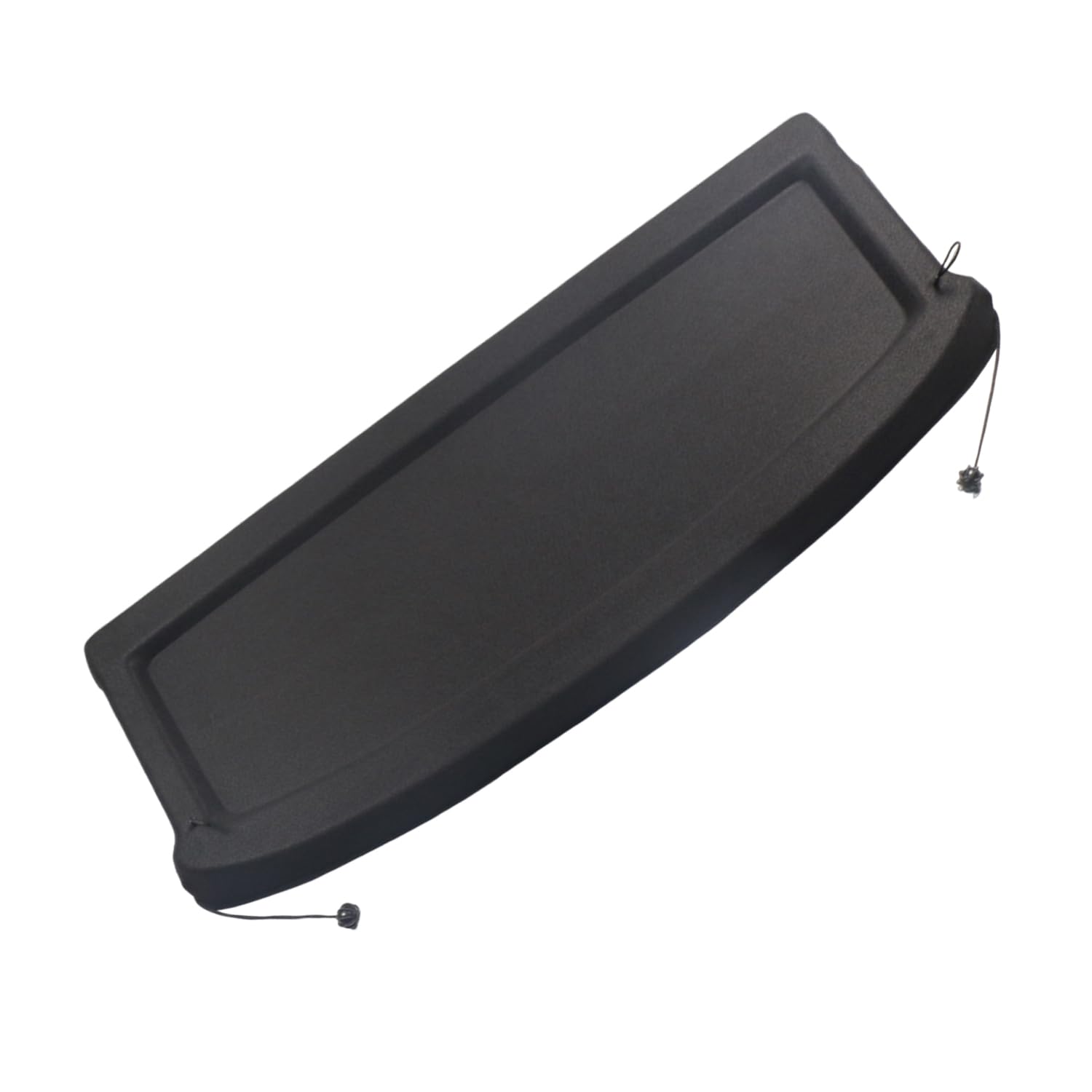 Liizoo Cargo Cover for Volkswagen Golf Mk7 GTI 2015-2019 for VW Golf 7 Accessories Rear Trunk Cover Rear Trunk Security Cover Shielding Shade, Black