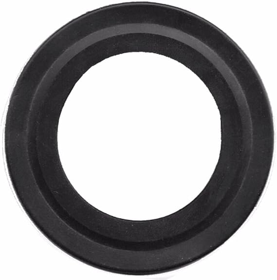 Replacement Toilet Flush Valve Rubber Seal Washer for Siamp Optima 49