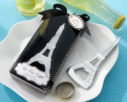La Tour Eiffel Shaped Bottle Opener