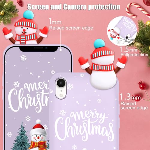 Coque iPhone XR antichoc silicone pour éviter rayures