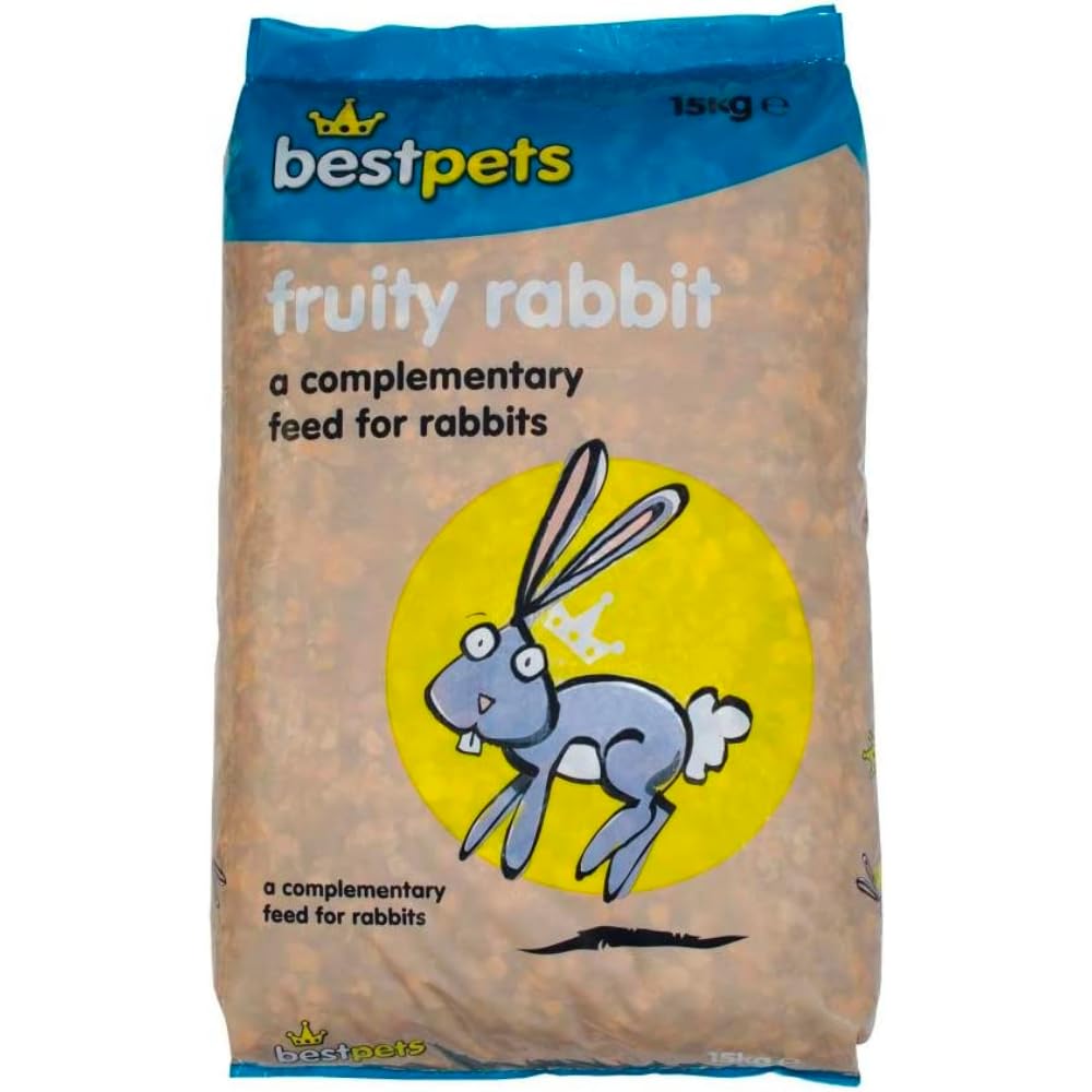 Bestpets Rabbit Food 15kg