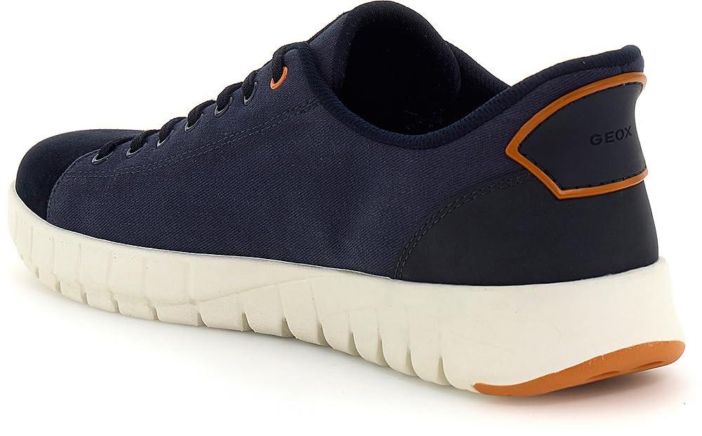 Geox U Flextride Plus C ZapatillasHombre