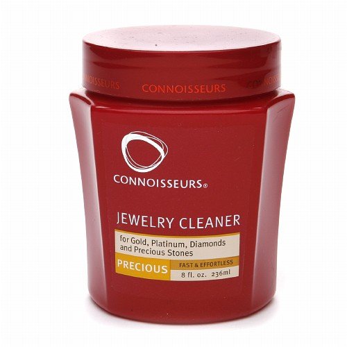 Connoisseurs Jewelry Cleaner, Precious 8 fl oz (236 ml)