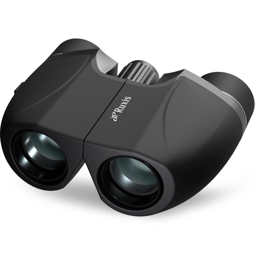 Amazon | 【眼科医x工学博士が開発】 双眼鏡 ライブ用 10倍 オペラ