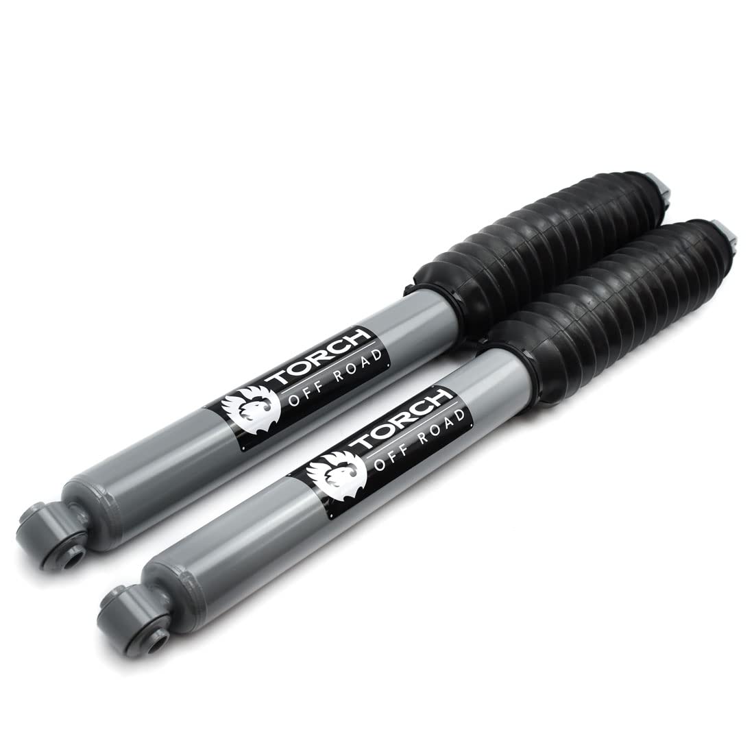 TORCH 3" Front 3" Rear Lift Kit for 2007-2022 Chevy Silverado GMC Sierra 1500 2WD 4X4 w/ 2pc Lean Spacers and Extended Shocks