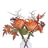 Gefälschte Blume wird während des Transports zusammengedrückt. Dies ist kein Qualitätsproblem. Bitte seien Sie versichert, dass Sie es kaufen können. Wenn Sie Fragen haben, können Sie sich gerne an uns wenden. Wir bieten Ihnen den besten Service.