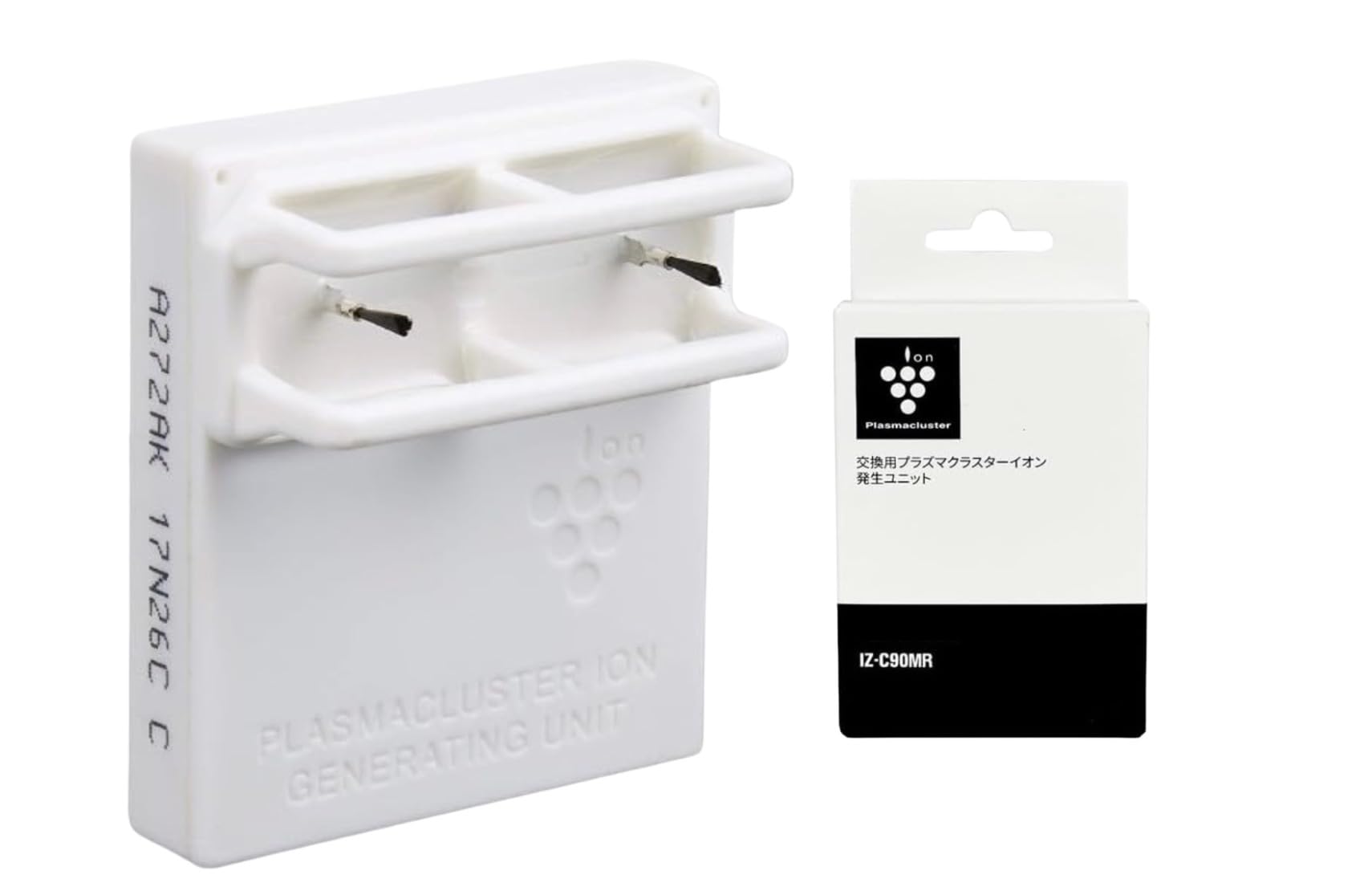Amazon | 【純正品】シ ャープ IZ-C90M R交換用 プラズマクラスター
