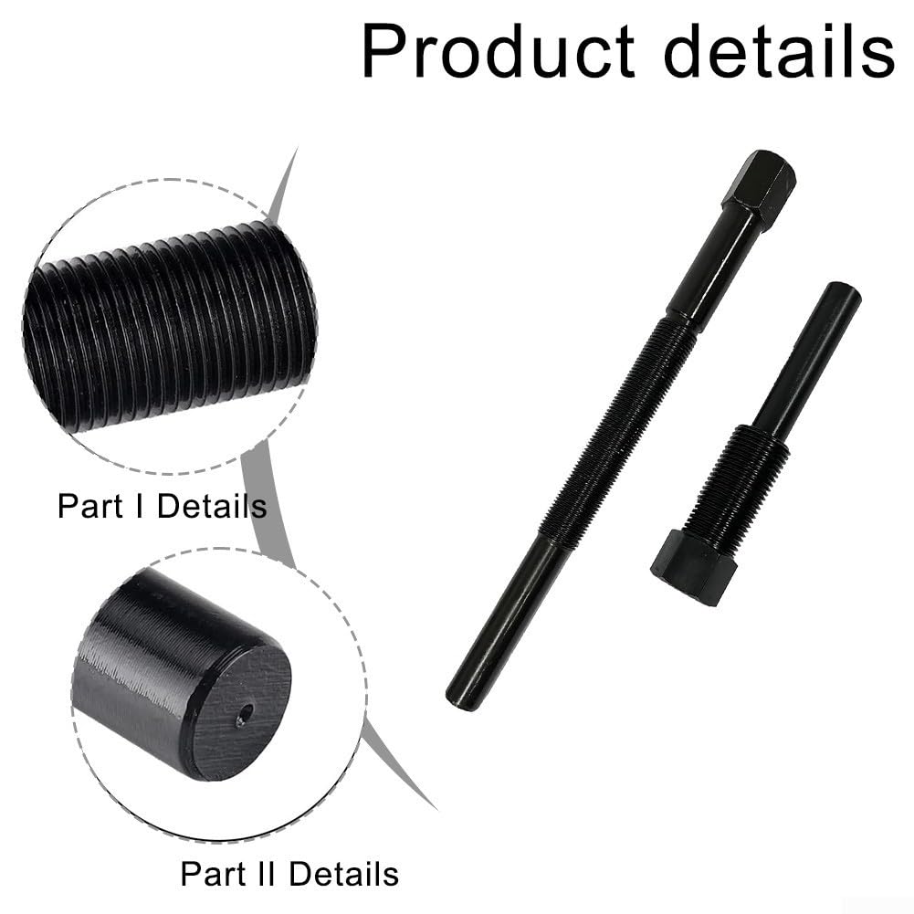 Kit d'extracteur d'embrayage pour Polaris ATV UTV avec extracteur d'embrayage secondaire primaire OEM 2870506 2870903 Fit 800 900 400 500 700 800
