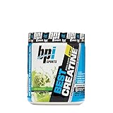 BPI Sports Best Creatine, 10.58 Ounce - Lime Sherbet