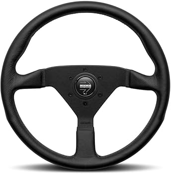 Amazon | MOMO (モモ) ステアリング MONTECARLO (モンテカルロ) 350mm