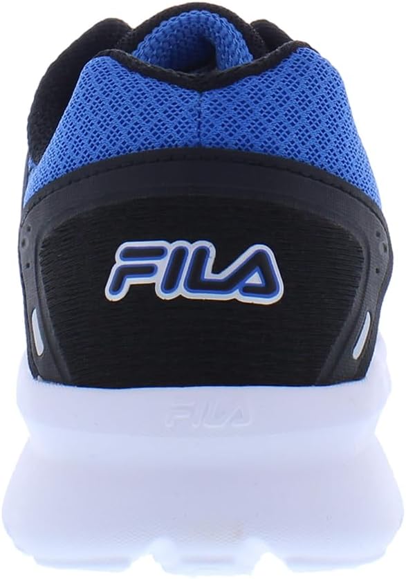 Fila Memory Finition 7 Mens Shoe, rear view