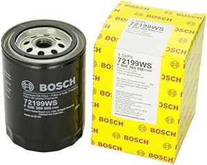 BOSCH 72199WS Workshop Engine Oil Filter