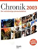  Chronik 2003: Der vollständige Jahresrückblick