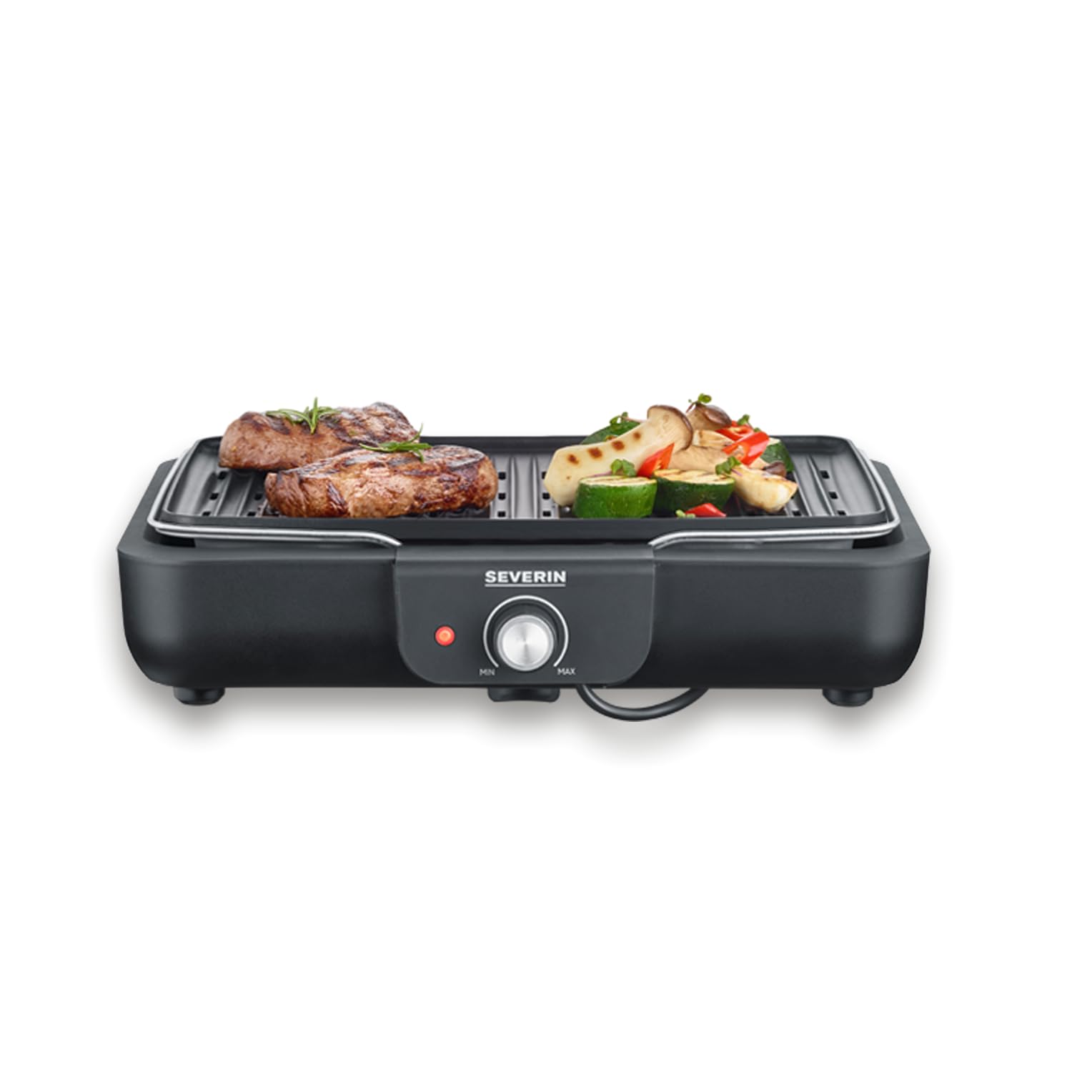 Barbecue da tavolo con griglia PG 8556