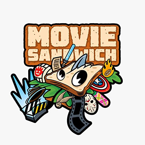 Movie Sandwich Podcast cover art