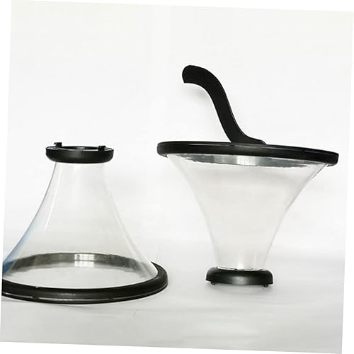 Miniatura 3 de TEHAUX Alcancía alcancias de Dinero para adultos Tarro de ahorro de dinero, banco de dinero, decoración de mesa, monedas para niños, decoración de