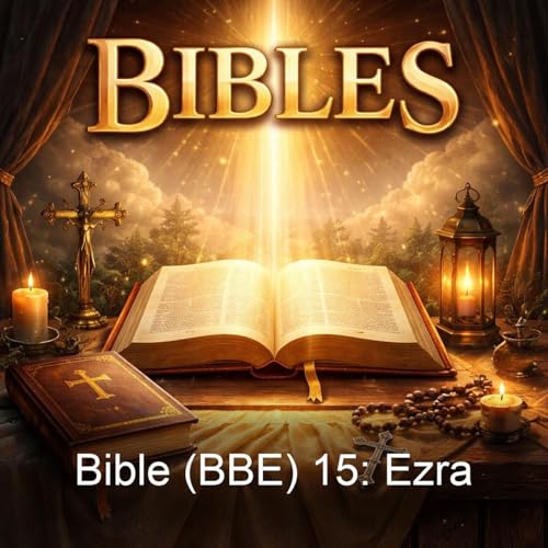 Bible (BBE) 15: Ezra cover art