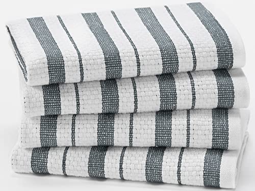 COTTON CRAFT - 4 Pack - Basket Weave Kitchen...
