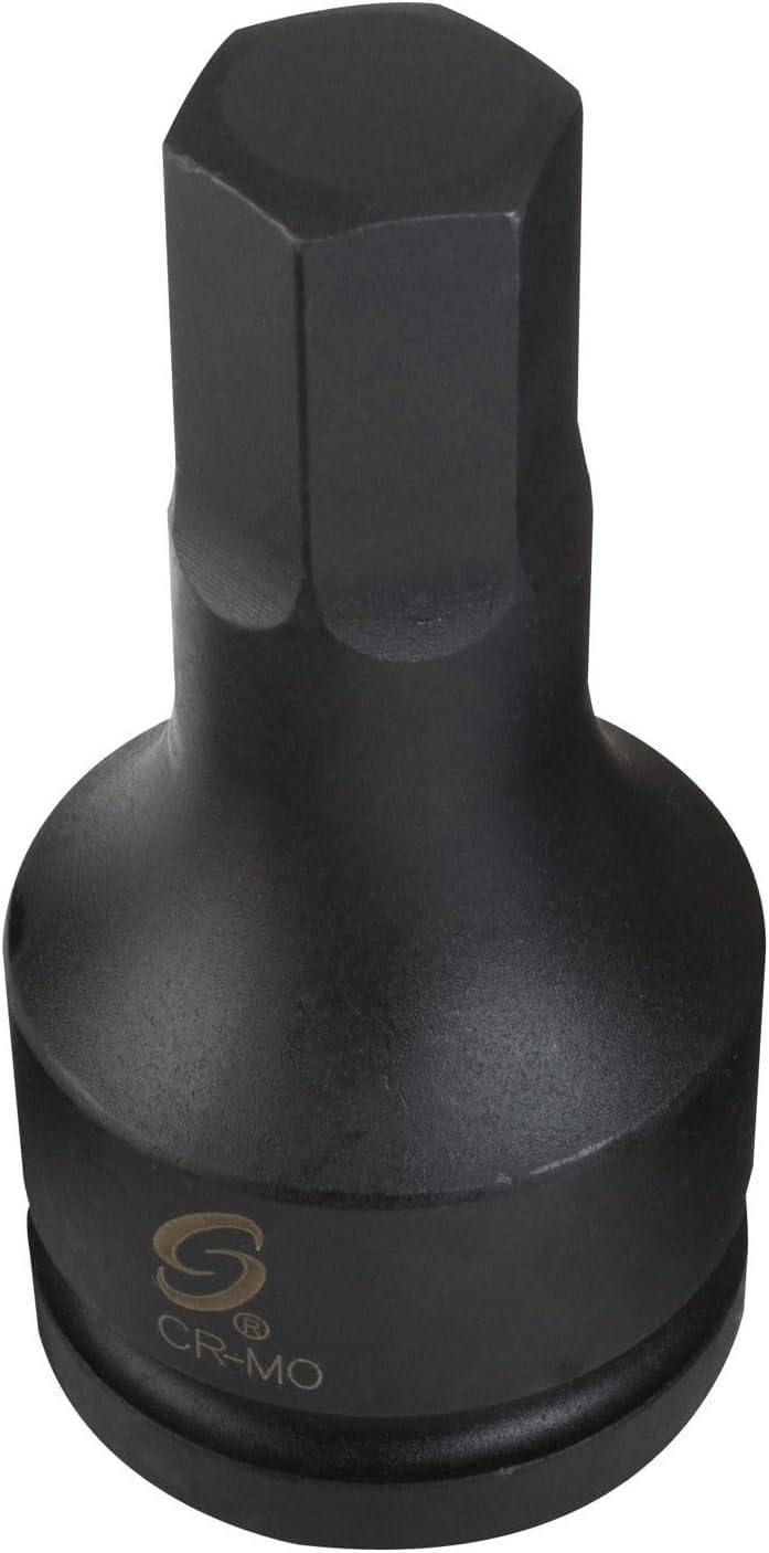 Sunex 416h 3/4-Inch Drive 1/2-Inch Impact Hex Driver