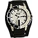 Produktbild Jean Paul Gaultier Herren Analog Quarz Uhr mit Leder Armband 8500104
