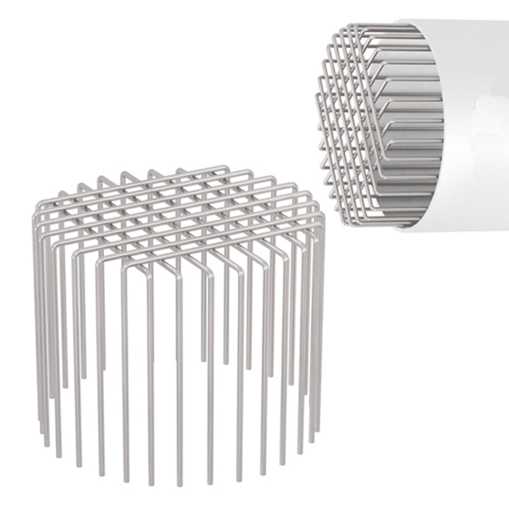 Couvercle de vidange de sol 16 cm pour protéger la terrasse et le toit du jardin
