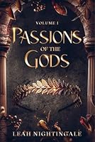 Passions Of The Gods B0CZM5MN34 Book Cover