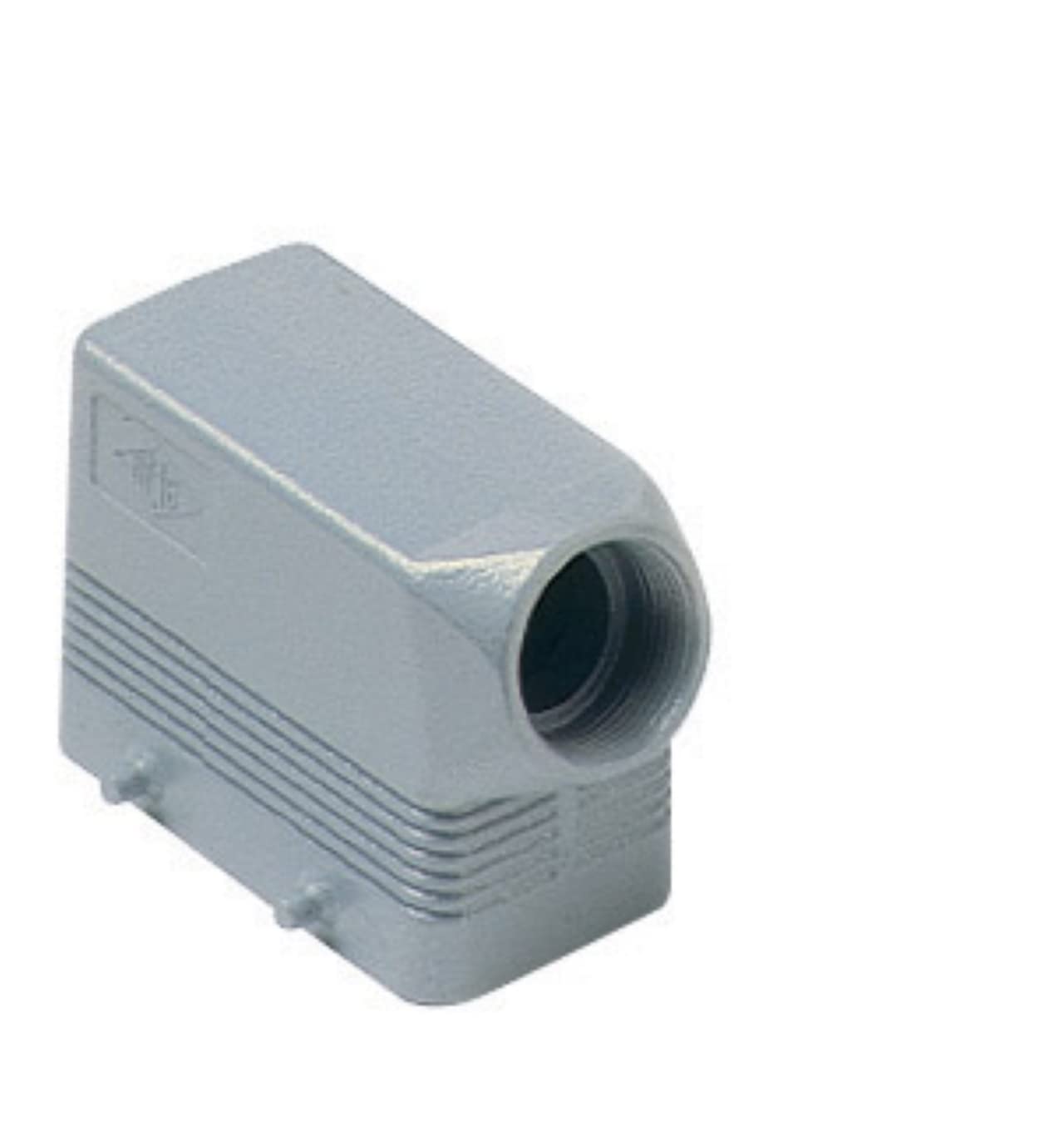 Boîtier connecteur ILME M20 embase métallique pour câblage armoire
