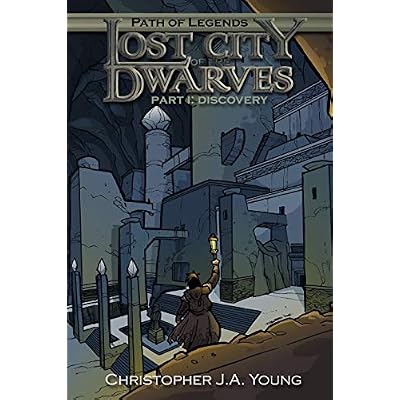 Lost City of the Dwarves: Part 1: Discovery
