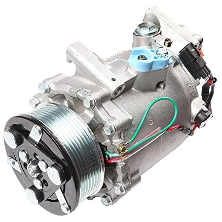 Amazon.com: COMFORT AUTO Brand NEW AC Compressor fits: 2003 2004 