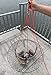 AirFly 4 Arm Harness for Crab Trap with 304 Stainless Steel Hooks and Buoy Float, Combo (2pcs)
