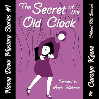 The Secret of the Old Clock cover art