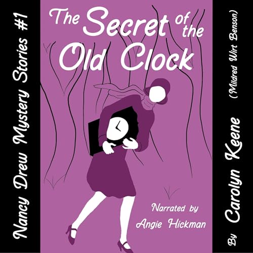 The Secret of the Old Clock cover art