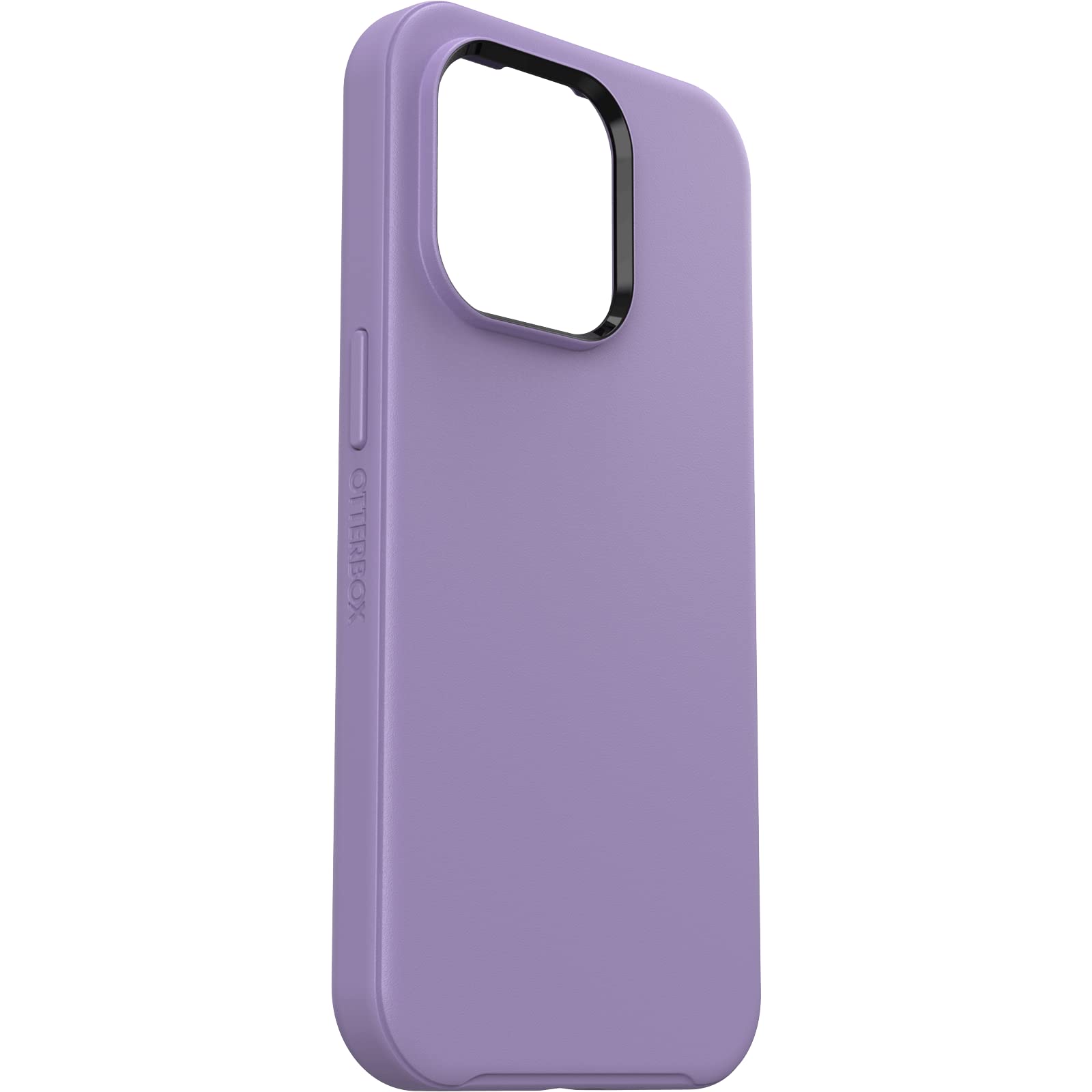 OtterBox Cover per iPhone 14 Pro Symmetry, resistente a shock e cadute, sottile, testata 3x norme MIL-STD 810G, protezione antimicrobica, Viola