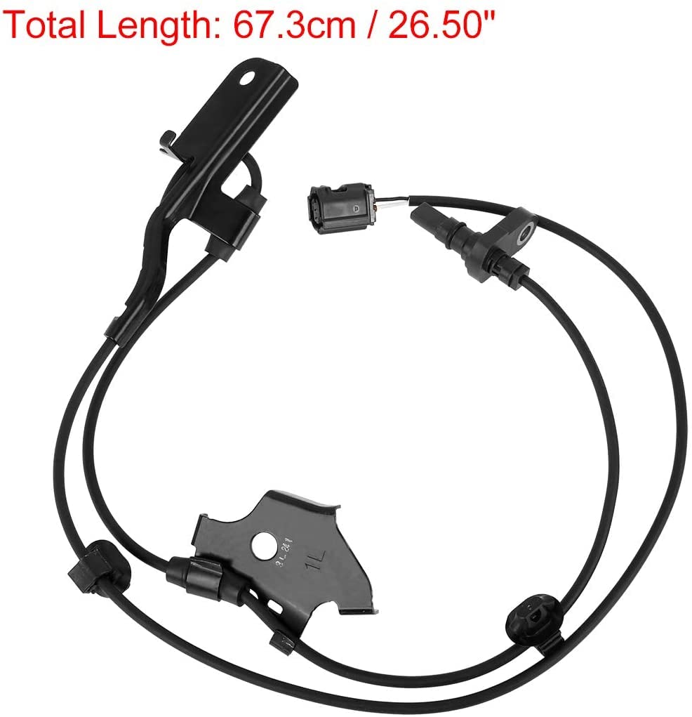 Amazon.co.jp: XYWHPGV 89543-0R020フロント右車エンジンABSホイール
