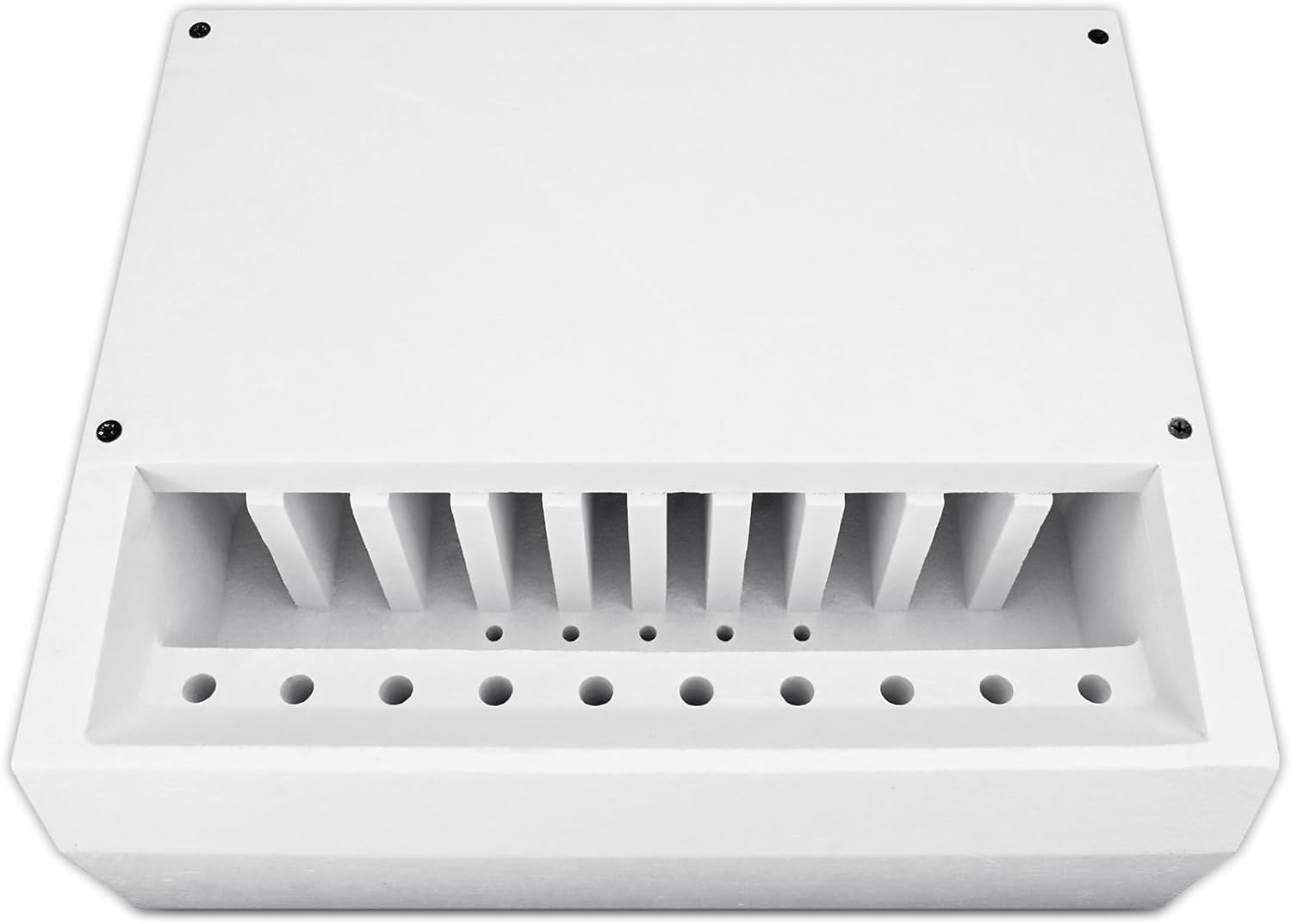 1602497 Refractory Assembly for Vermont Castings,Compatible with Vermont Castings Resolute Acclaim 0041 & 2490