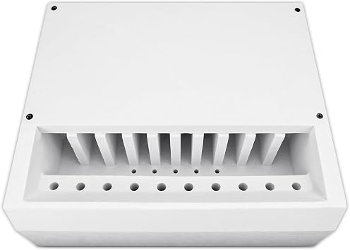 1602497 Refractory Assembly for Vermont Castings,Compatible with Vermont Castings Resolute Acclaim 0041 & 2490