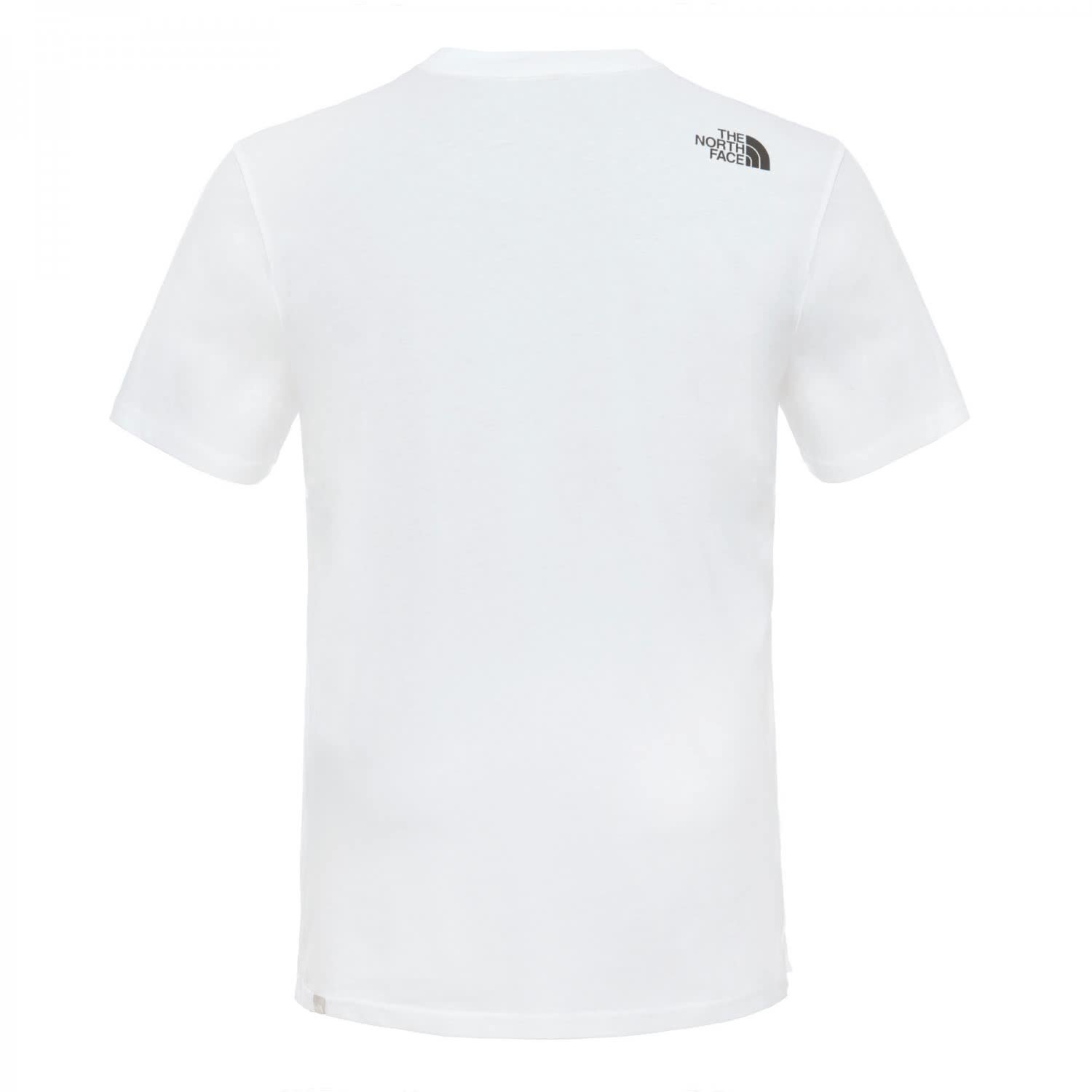 The North Face Easy męska koszulka outdoorowa