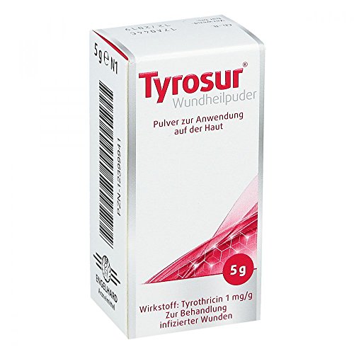Tyrosur Wundheilpuder