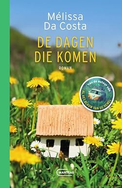 Cover van De dagen die komen